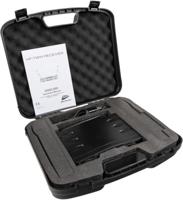 JB Systems HF-TWIN Dubbele draadloze microfoonontvanger - thumbnail