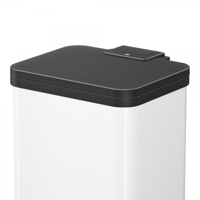 Hailo 0622-230 ECO Duo Pedaalemmer M Wit Hailo 0622-230 ECO Duo Pedaalemmer M Wit