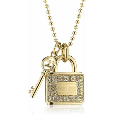 Ketting Dames Tommy Hilfiger 2700459 50 cm
