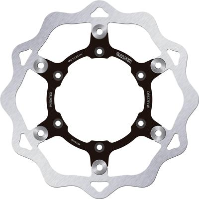 GALFER golf remschijf "df677 rotor df677 flw offroad floating