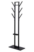 Bendt Kapstok 'Celine' 165cm, kleur Zwart - thumbnail
