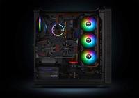 Thermaltake Pure 12 ARGB Sync TT Premium Edition (3-Fan Pack), 120mm - thumbnail