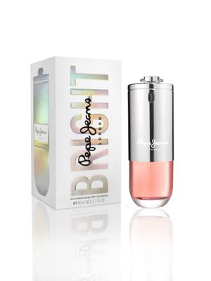 Pepe Jeans London - Pepe Jeans Bright Eau de parfum Spray 80 ml Dames