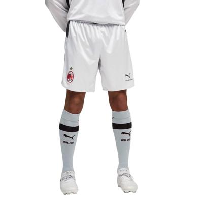 PUMA AC Milan X Slam Jam 4e Broekje 2025-2026 Zilver