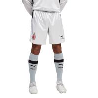 PUMA AC Milan X Slam Jam 4e Broekje 2025-2026 Zilver - thumbnail