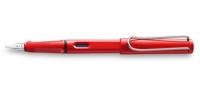 Kalligrafiepen Lamy Safari 016M Rood Blauw - thumbnail