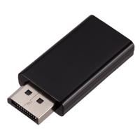 DP male naar HDMI female HD Converter - thumbnail