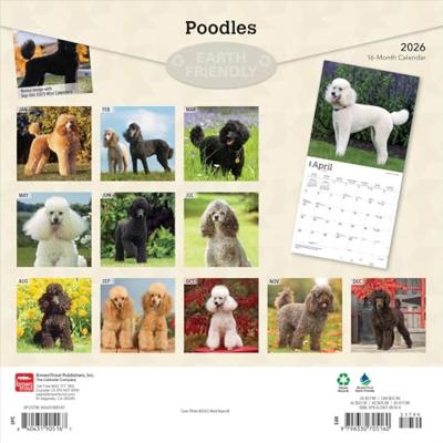 Poedel Kalender 2026 Poedel Kalender 2026