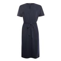 Jurk v-hals - thumbnail