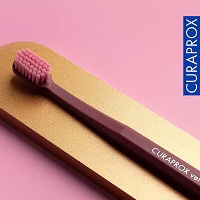 Curaprox Tandenborstel Velvet - thumbnail