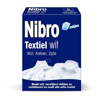 Nibro Textiel wit 100 Gram Nibro Textiel wit 100 Gram