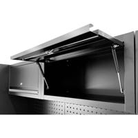 KS Tools 866.6000 Werkplaatskastsysteem, RVS plaat (b x h x d) 2640 x 1890 x 500 mm - thumbnail