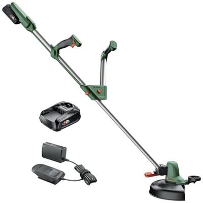 Bosch Groen UniversalGrassCut 18-260 | Accutrimmer | 2xPBA 18V 2.0Ah W-B - 06008C1D05 - thumbnail
