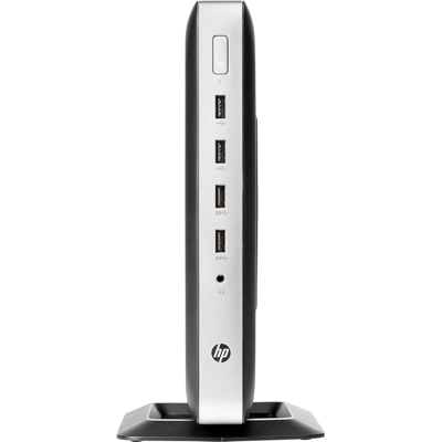 HP T630 Thin Client USFF - AMD GX-420CA - 8GB RAM - 256GB SSD - Windows 11