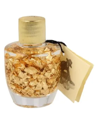 Flesje Bladgoud Rond