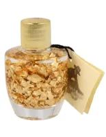 Flesje Bladgoud Rond - thumbnail