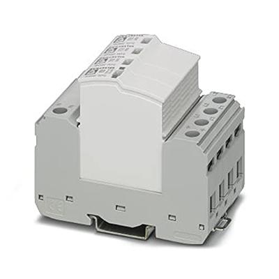 Phoenix Contact 2909635 VAL-SEC-T2-3S-350/40-FM Overspanningsbeveiliging (verdeelkast) Overspanningsbeveiliging voor: Verdeelkast 40 kA 1 stuk(s)