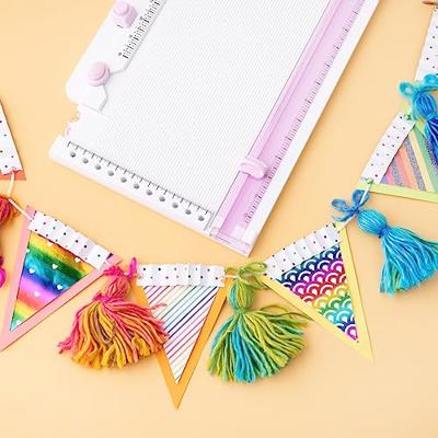 We R Makers • the works all-in-one tool lilac 12pcs