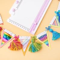 We R Makers • the works all-in-one tool lilac 12pcs - thumbnail