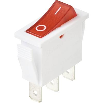 TRU COMPONENTS TC-13599548 Wipschakelaar 250 V/AC 16 A 1x uit/aan Continu 1 stuk(s)