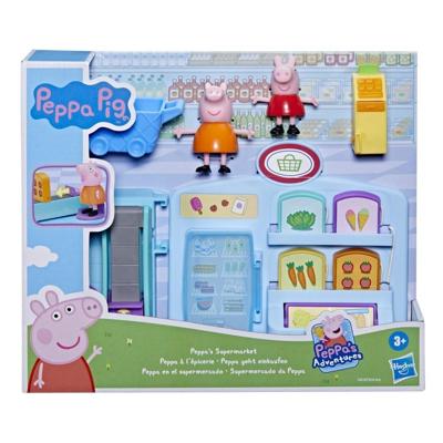 Peppa Pig supermarkt