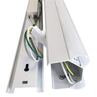 Müller-Licht Basic LED-monitorlamp LED LED vast ingebouwd 60 W Neutraalwit Wit - thumbnail