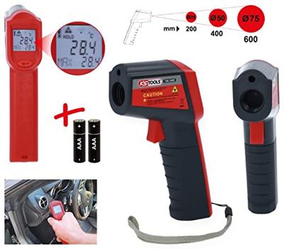 KS TOOLS Ks-tools thermometer infrared thermometer ks-tools - thumbnail