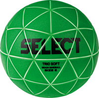 Select Beach Handbal Trio Soft V21 groen - thumbnail