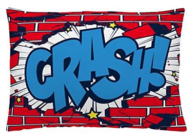 Kussenhoes Naturals Crash (50 x 30 cm) (8445142340645) Kussenhoes Naturals Crash (50 x 30 cm) (8445142340645)