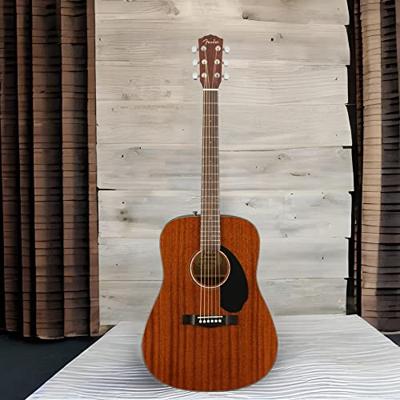 Fender Classic Design CD-60S All Mahogany akoestische westerngitaar - thumbnail