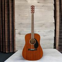Fender Classic Design CD-60S All Mahogany akoestische westerngitaar - thumbnail