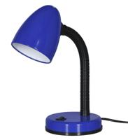 Activejet bureaulamp AJE-BILL Blauw E27 - thumbnail
