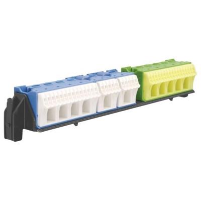 Hager VZ464 Klemhouder Meerdere kleuren 1 stuk(s)