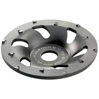 Metabo 628208000 PKD-schuurknop Ø 125 mm Diameter: 125 mm 1 stuk(s) - thumbnail