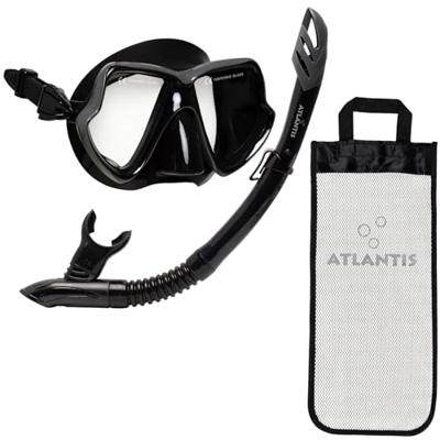 Atlantis Java Combo Duikbril + Snorkel 1