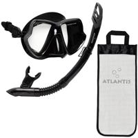 Atlantis Java Combo Duikbril + Snorkel 1 - thumbnail