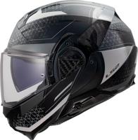 LS2 opklaphelm ff910 advant ii astral helmet ff910 advant i astral matt gray gr. xxl - thumbnail
