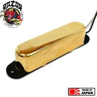 Razor Blue Moon Neck Pickup For Telecaster® - Gold Cover - thumbnail