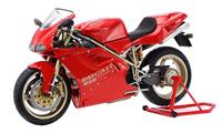 Tamiya 300014068 Ducati 916 Desmo. 1993 Motorfiets (bouwpakket) 1:12 - thumbnail