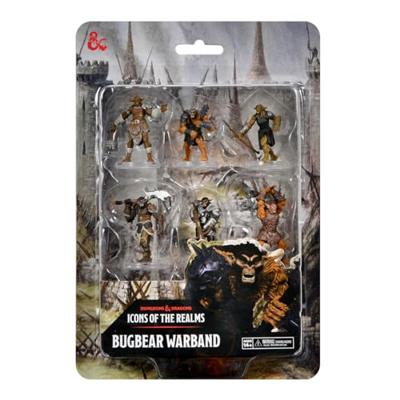 D&D Icons of the Realms Bugbear Warband D&D Icons of the Realms Bugbear Warband
