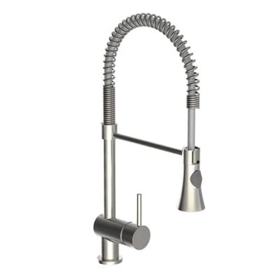 Schutte CORNWALL ééngreepsmengkraan keuken met spiraalveer | roestvrij staal look
79155 Schutte CORNWALL ééngreepsmengkraan keuken met spiraalveer | roestvrij staal look
79155