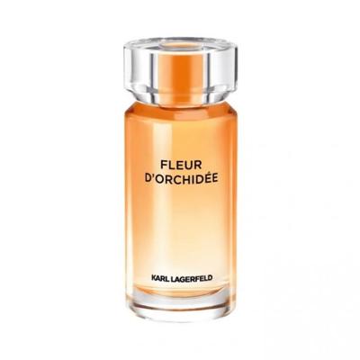 Lagerfeld - Karl Lagerfeld Fleur Orchidee Eau de parfum Spray 100 ml Dames Lagerfeld - Karl Lagerfeld Fleur Orchidee Eau de parfum Spray 100 ml Dames