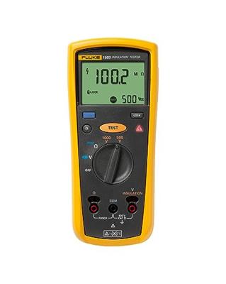 Fluke T6-600/62MAX+/1ACE Multimeter, Elektrotester Digitaal CAT III 600 V Weergave (counts): 2000 Fluke T6-600/62MAX+/1ACE Multimeter, Elektrotester Digitaal CAT III 600 V Weergave (counts): 2000