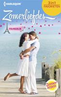 Zomerliefdes - Frankrijk - Rebecca Winters, Myrna MacKenzie, Kate Hewitt - ebook - thumbnail