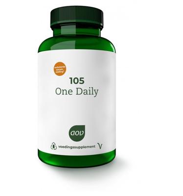 AOV 105 One Daily Tabletten AOV 105 One Daily Tabletten