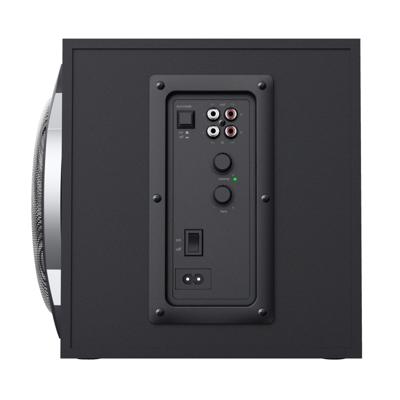 Trust tytan 2.1 subwoofer speakerset luidspreker (zwart, 17963, retail)