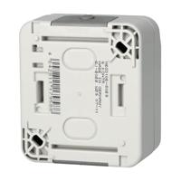 Schneider Electric MEG3106-8029 AquaStar Compleet Uitschakelaar, Wisselschakelaar, Controleschakelaar Spatwaterdicht Lichtgrijs 1 stuks - thumbnail