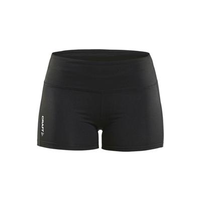 Craft 1907372 Rush Hot Pants W - Black - M