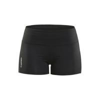 Craft 1907372 Rush Hot Pants W - Black - S - thumbnail