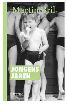 Jongensjaren - Martin Bril - ebook